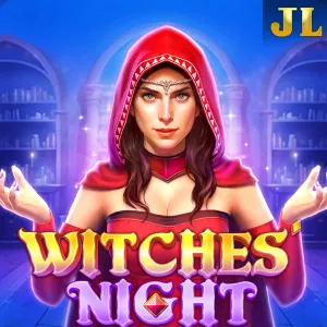 Witches Night - SUNBET388