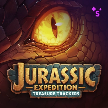 Jurassic Expedition: Treasure Trackers - SUNBET388