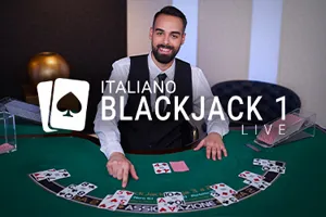 Blackjack Italiano 1 - SUNBET388