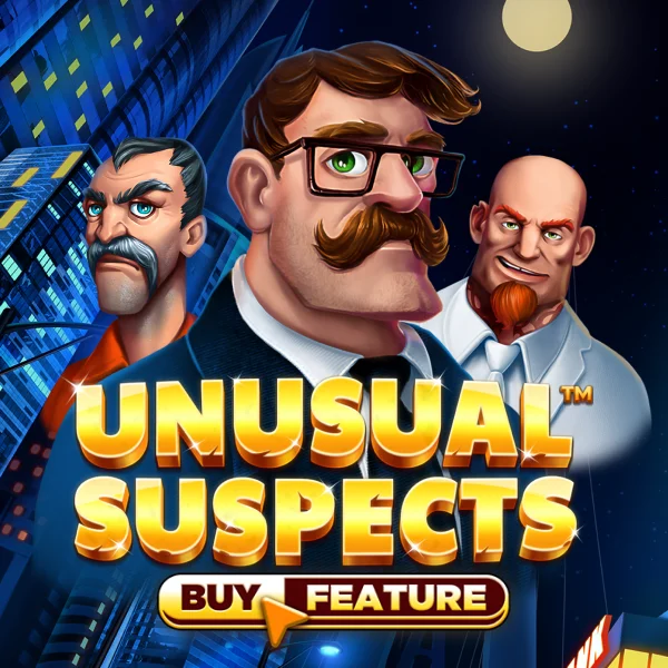 Unusual Suspects&trade; - SUNBET388