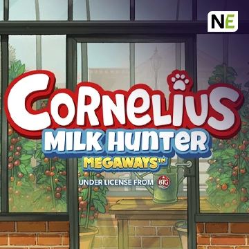 Cornelius Milk Hunter Megaways - SUNBET388
