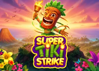Super Tiki Strike - SUNBET388