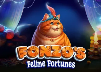 Fonzos Feline Fortunes - SUNBET388