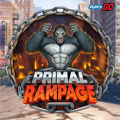 Primal Rampage - SUNBET388
