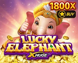 Lucky Elephant X-Huge - SUNBET388