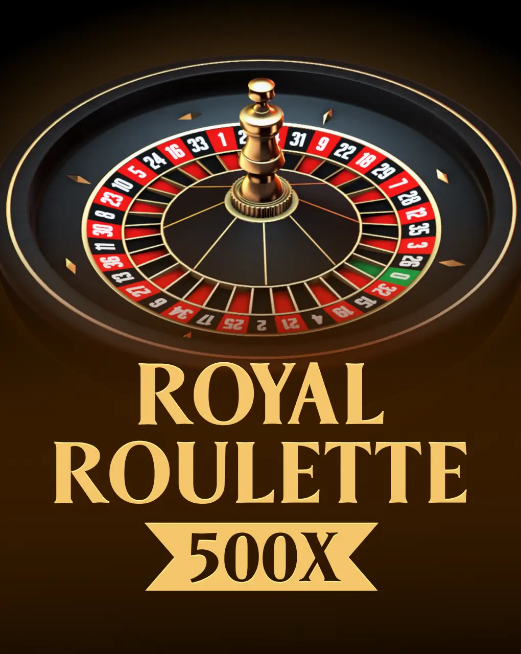 Royal Roulette 500X - SUNBET388