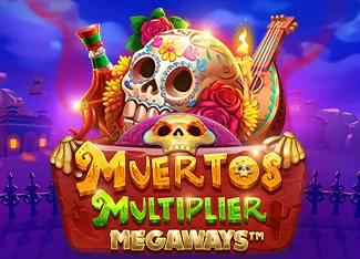 Muertos Multiplier Megaways - SUNBET388