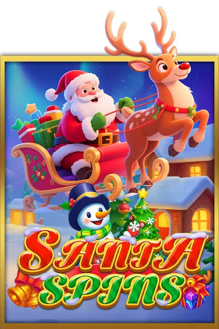 Santa Spins - SUNBET388