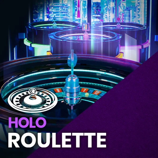 Holo Roulette - SUNBET388