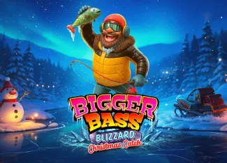 Bigger Bass Blizzard - Christmas Catch - SUNBET388