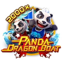 PANDA DRAGON BOAT - SUNBET388