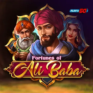 Fortunes of Ali Baba - SUNBET388