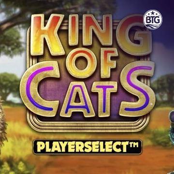 King of Cats - SUNBET388