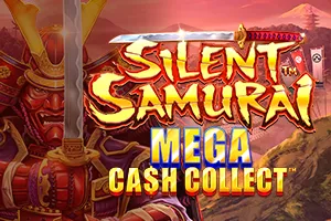 Silent Samurai: Mega cash collect - SUNBET388
