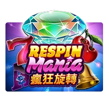Respin Mania - SUNBET388