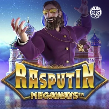 Rasputin Megaways - SUNBET388