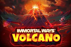 Immortal Ways Volcano - SUNBET388
