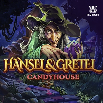 Hansel And Gretel Candyhouse - SUNBET388