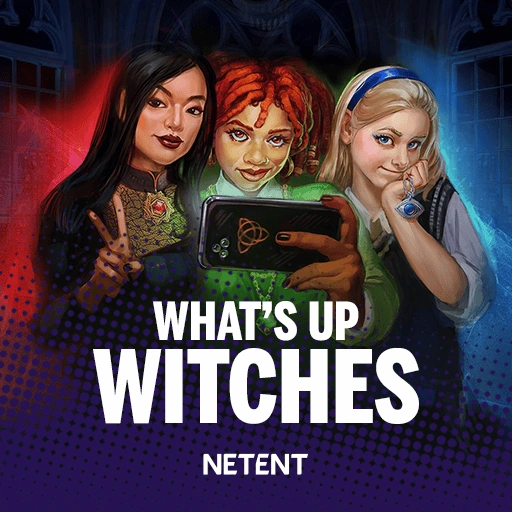 Whats up? Witches - SUNBET388