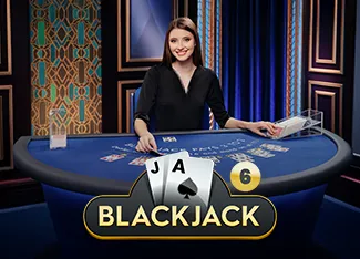 Blackjack 6 - Azure - SUNBET388