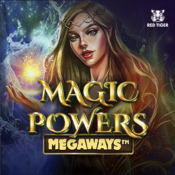 Magic Powers Megaways - SUNBET388