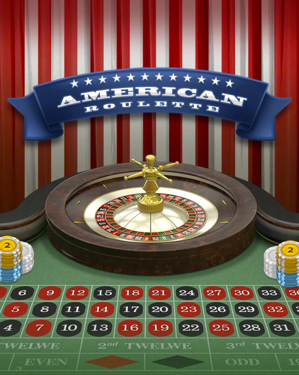 American Roulette - SUNBET388