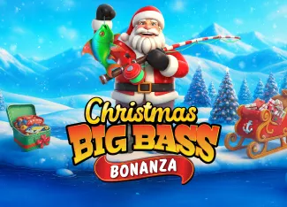 Christmas Big Bass Bonanza - SUNBET388