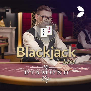 Blackjack Diamond VIP - SUNBET388