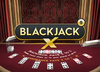 Blackjack X 9 - Ruby - SUNBET388