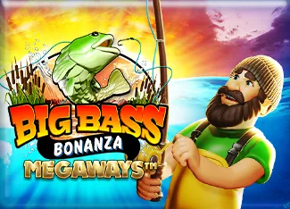 Big Bass Bonanza Megaways - SUNBET388