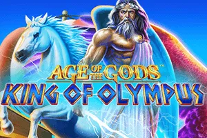 Age of the Gods: King of Olympus - SUNBET388