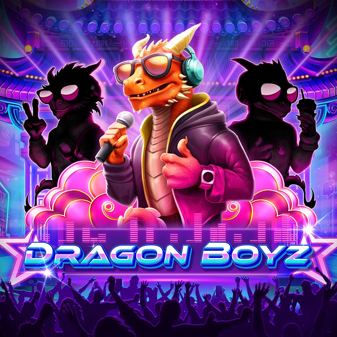 Dragon Boyz - SUNBET388