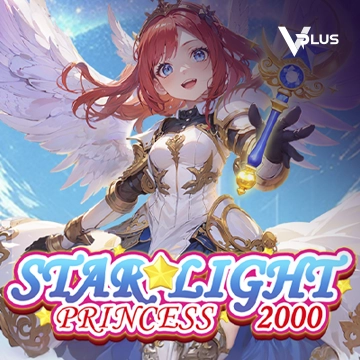 Starlight Princess 2000 - SUNBET388