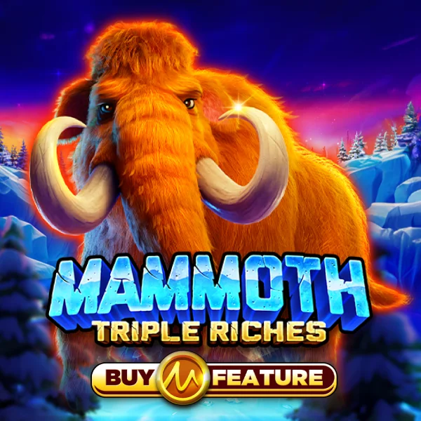 Mammoth Triple Riches - SUNBET388