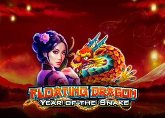 Floating Dragon - Year of the Snake - SUNBET388