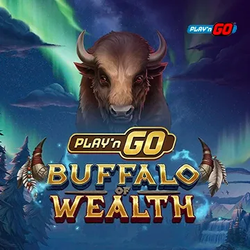 Playn GO Buffalo of Wealth - SUNBET388