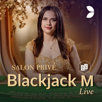 Salon Privé Blackjack M - SUNBET388