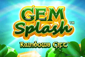 Gem Splash: Rainbows Gift - SUNBET388