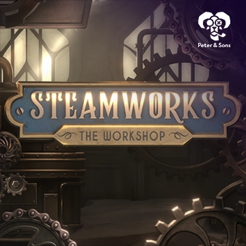 Steamworks - The workshop - SUNBET388