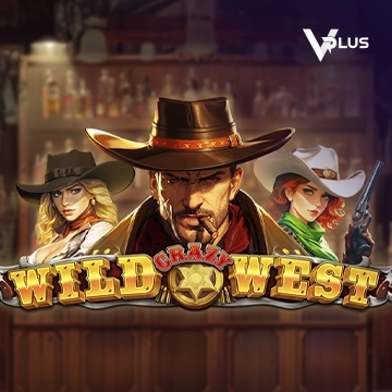 Wild Crazy West - SUNBET388