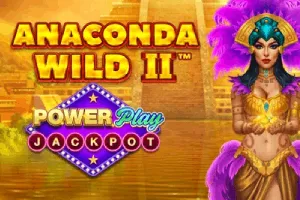 Anaconda Wild 2 PowerPlay Jackpot - SUNBET388
