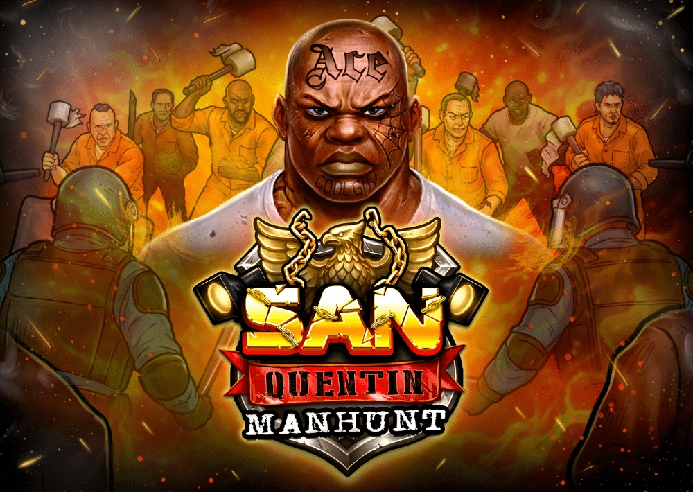 San Quentin Manhunt - SUNBET388