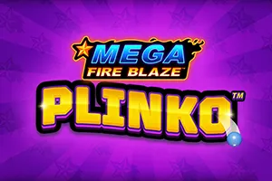 Mega Fire Blaze: Plinko - SUNBET388