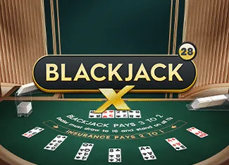 BlackjackX 28 - Emerald - SUNBET388