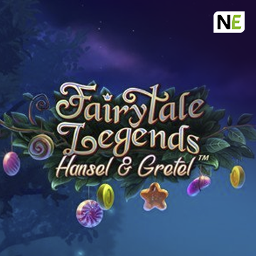 Fairytale Legends: Hansel and Gretel - SUNBET388
