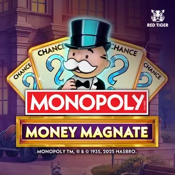 Monopoly Money Magnate - SUNBET388
