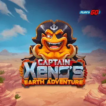 Captain Xenos Earth Adventure - SUNBET388