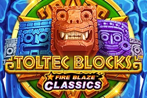 Fire Blaze: Toltec Blocks - SUNBET388