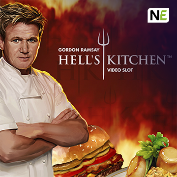 Gordon Ramsay Hells Kitchen - SUNBET388