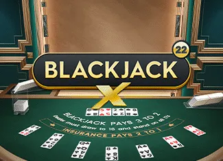 BlackjackX 22 - Emerald - SUNBET388